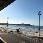 Praia Do Forte Luxo - Totalmente De Frente Para O Mar