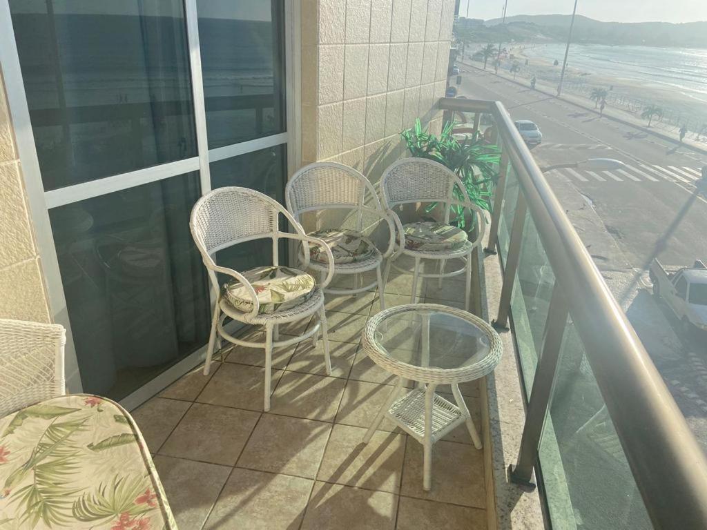Apartamento Do Luxo - Totalmente De Frente O Mar *