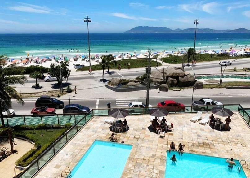 Do Luxo - Totalmente De Frente O Mar Apartamento *