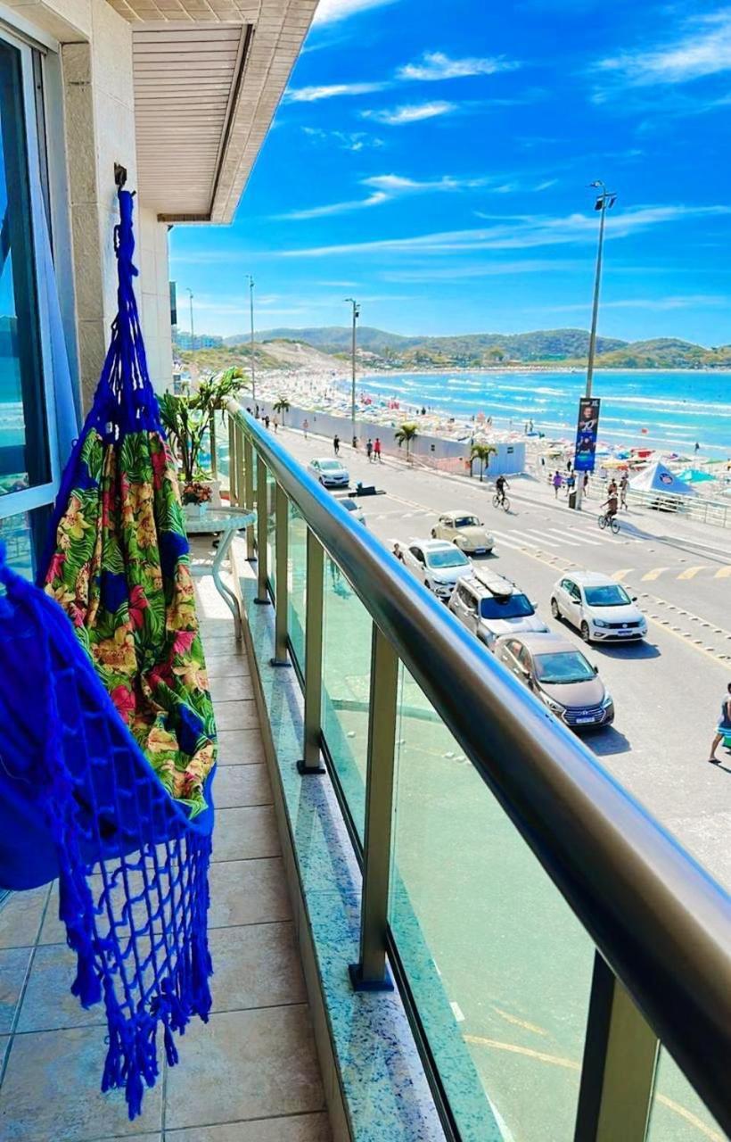 Apartamento Do Luxo - Totalmente De Frente O Mar