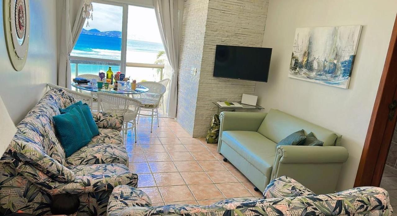 Do Luxo - Totalmente De Frente O Mar Apartamento