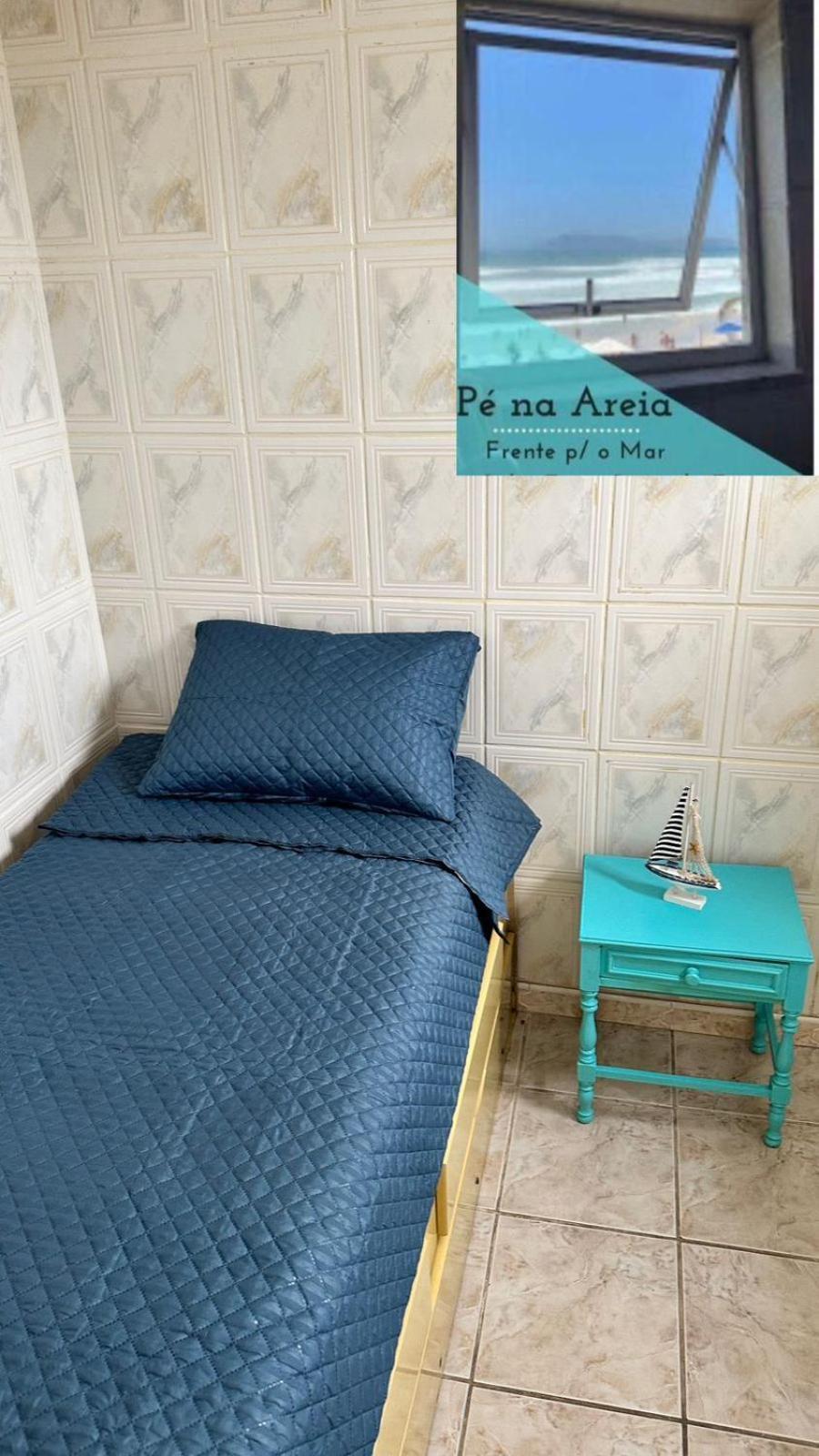 Apartamento Do Luxo - Totalmente De Frente O Mar *